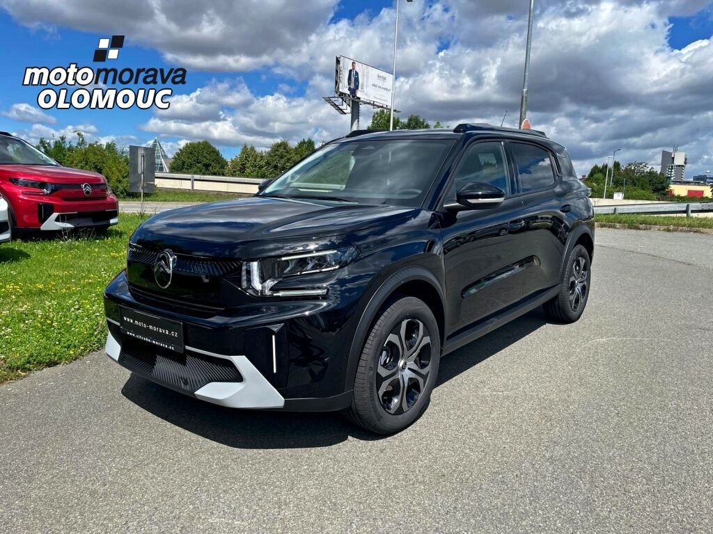 Citroën C3 Aircross, C3 Aircross PLUS TURBO 100k S&