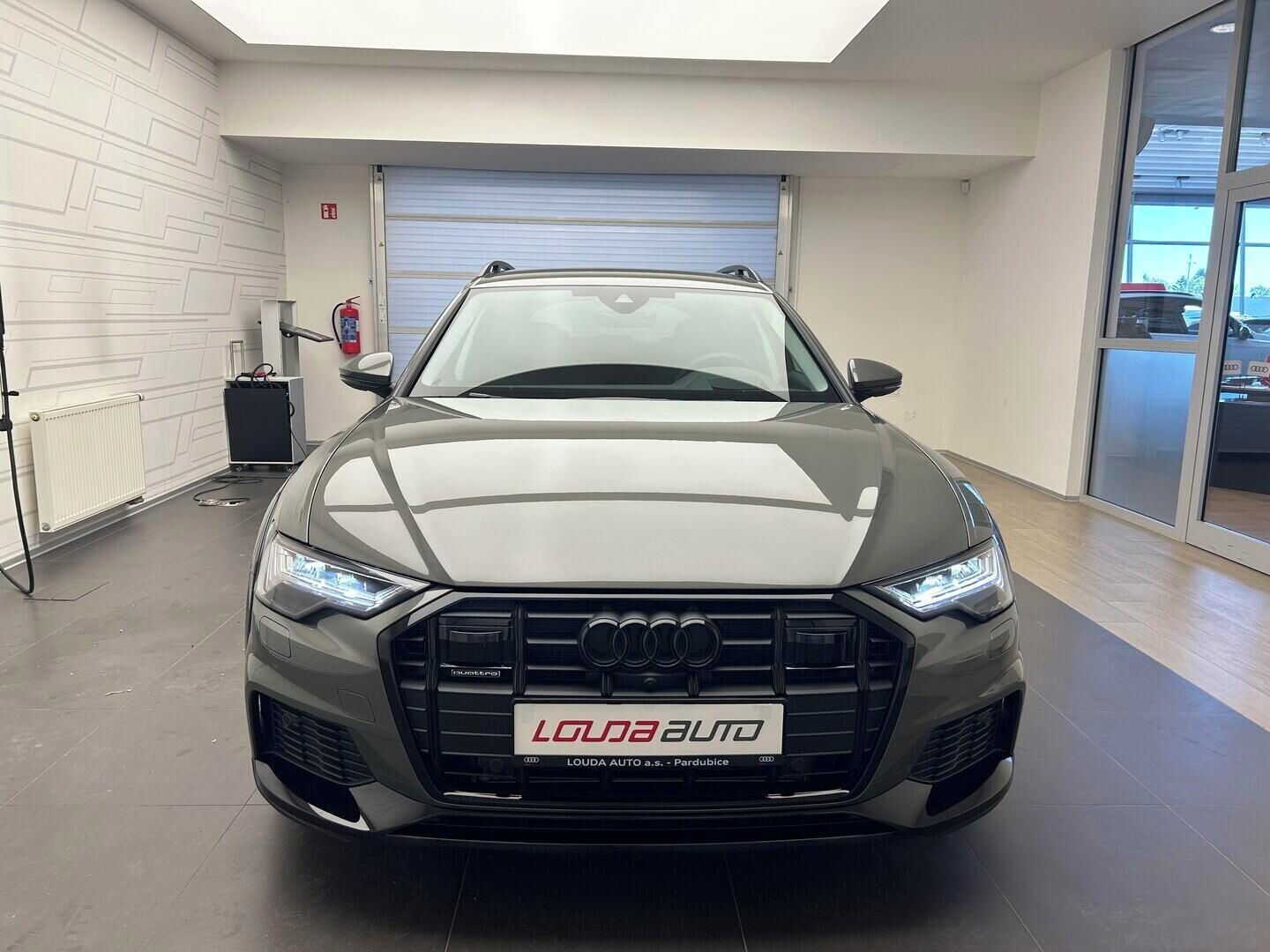 Audi A6 allroad, 50 TDI  210 kW - fotka 2
