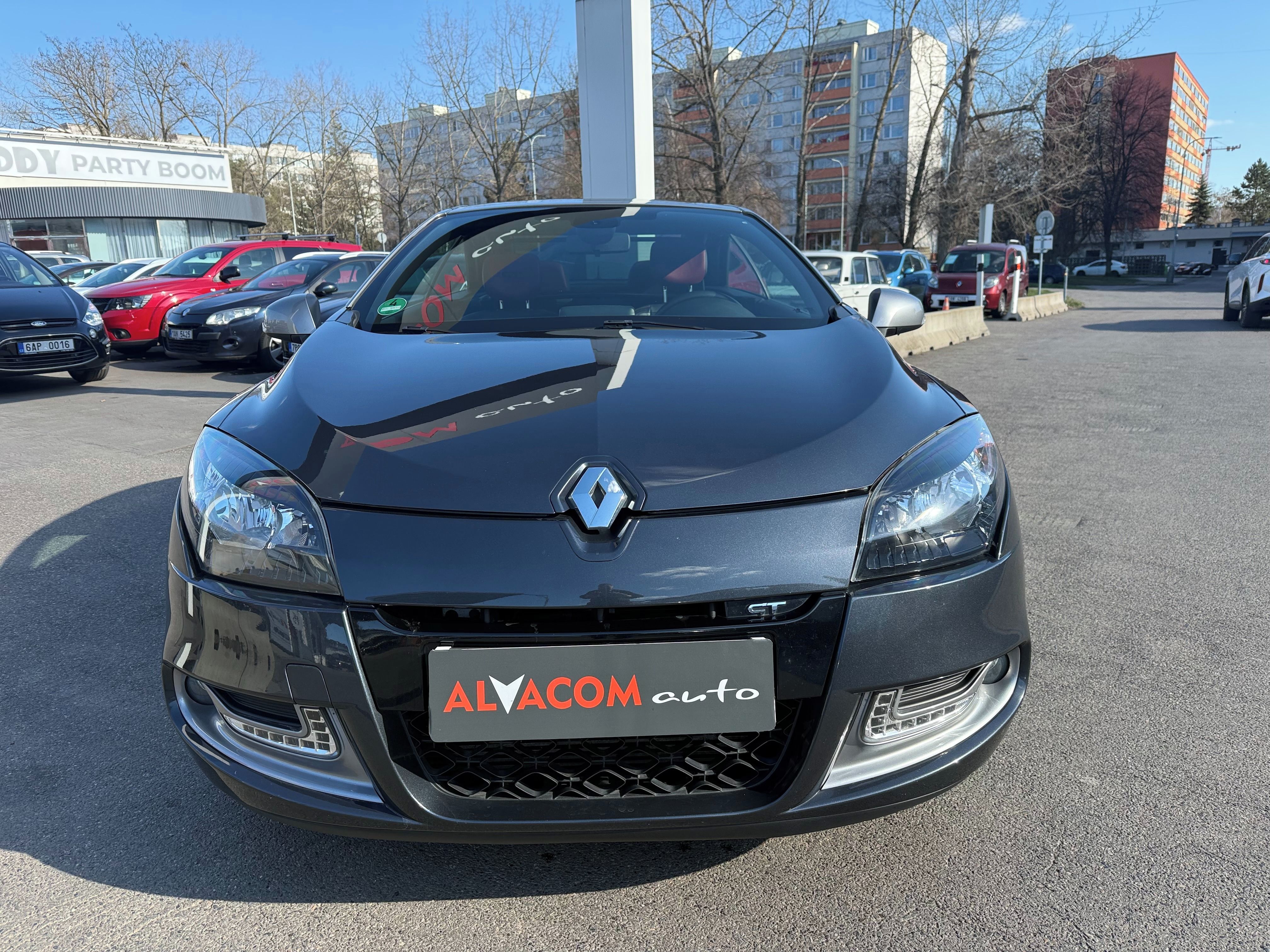 Renault Mégane, 2.0 dCi 118kW - fotka 3