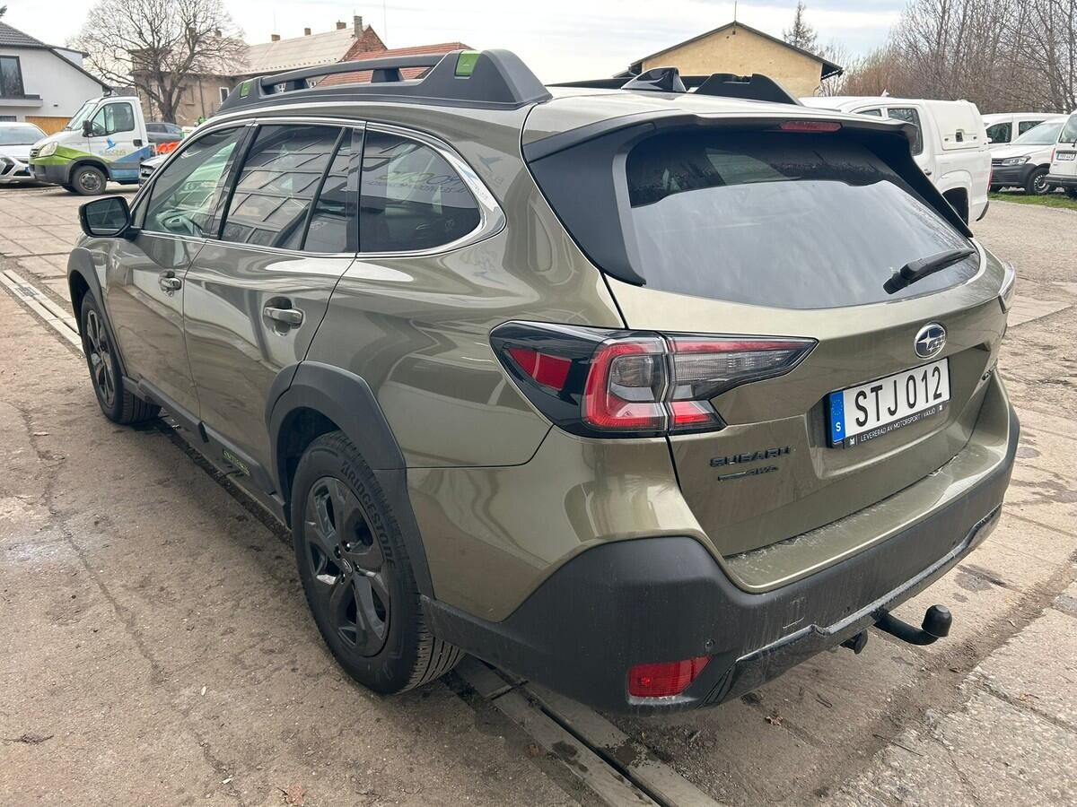 Subaru Outback, 2.5 FIELD 2022 | Záruka - fotka 4