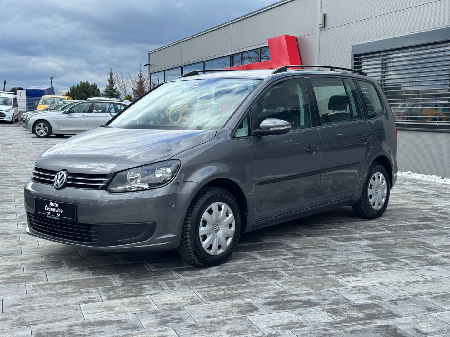 Volkswagen Touran, Trendline 1.2 TSI 77kW