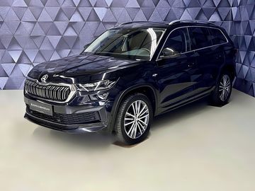 2.0TDI 147KW DSG 4X4 L&K