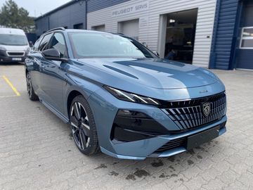 SW GT BlueHDi 130 EAT8 - TAŽNÉ