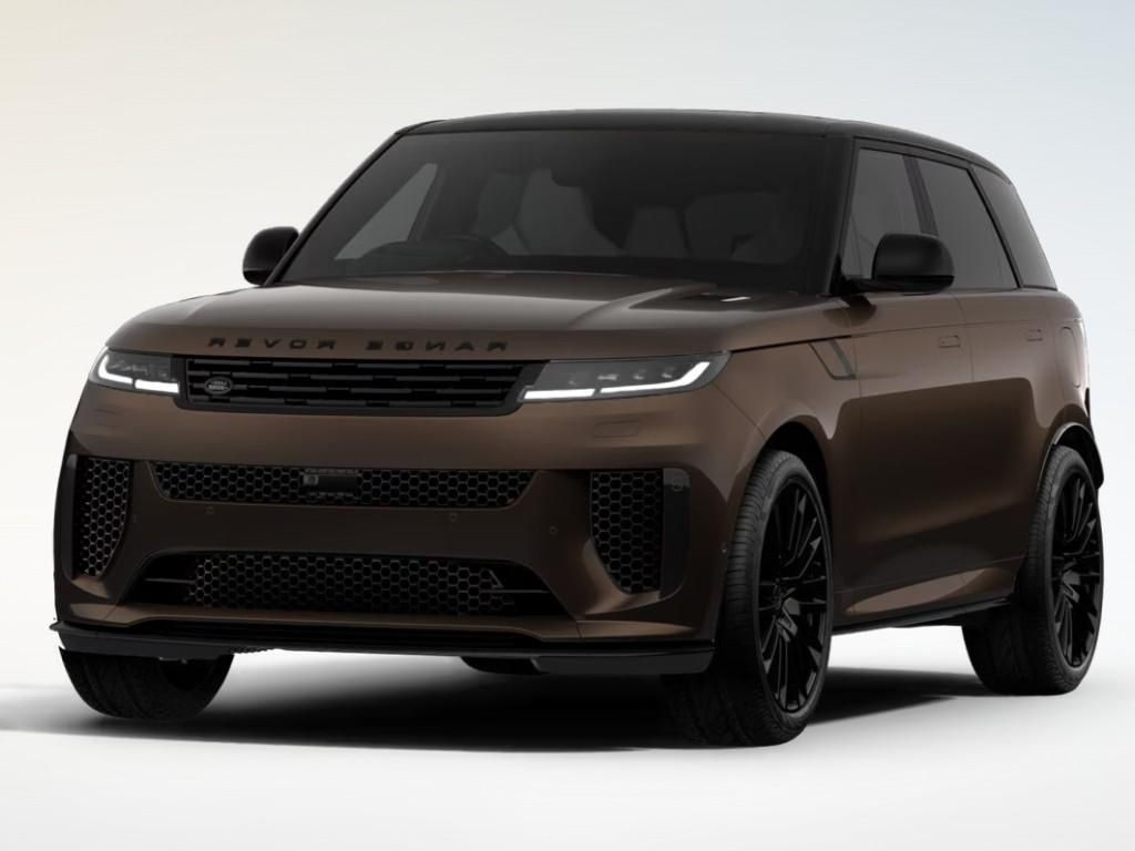 Land Rover Range Rover Sport, P635 SV AWD AUT