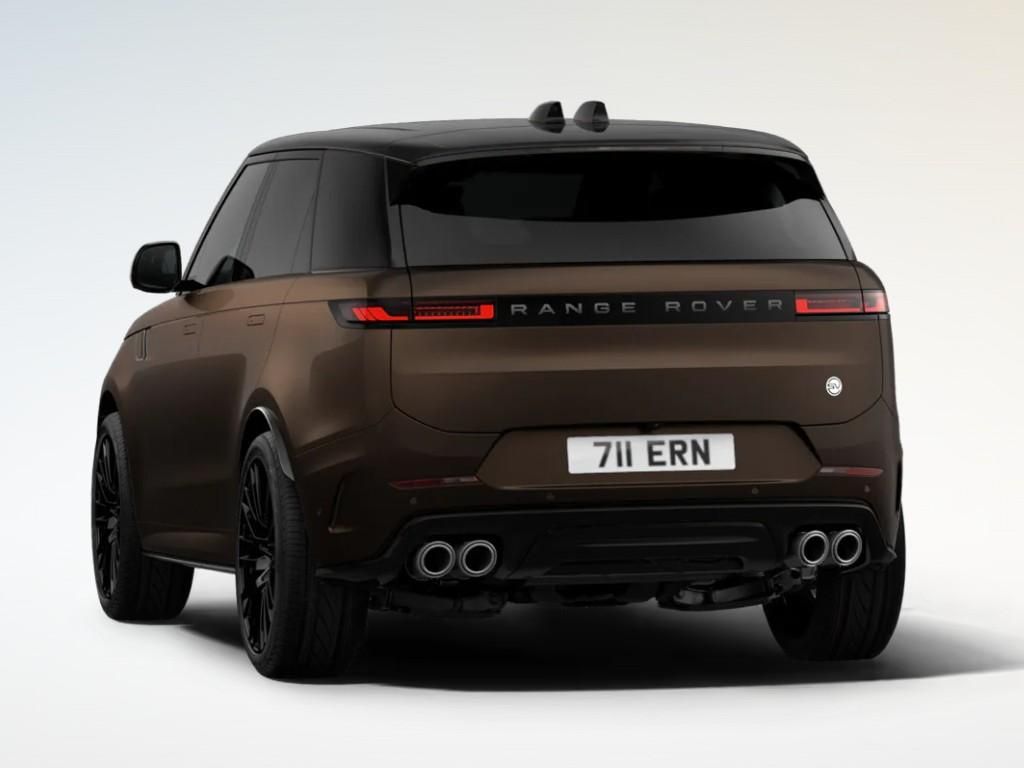 Land Rover Range Rover Sport, P635 SV AWD AUT - fotka 2