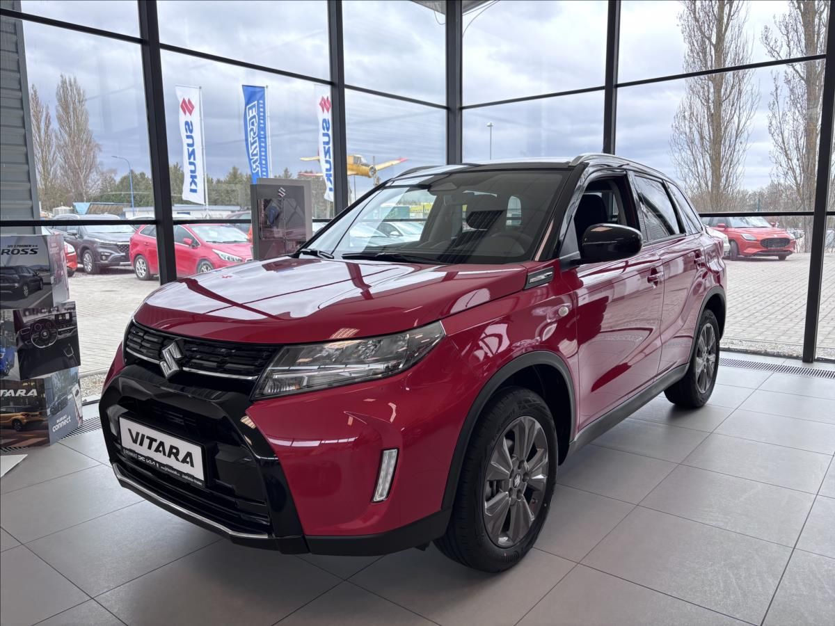 Suzuki Vitara, 1,4 BoosterJet AllGrip 4x4 Aut