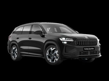 Sportline 2,0 TDI 4x4 142 kW
