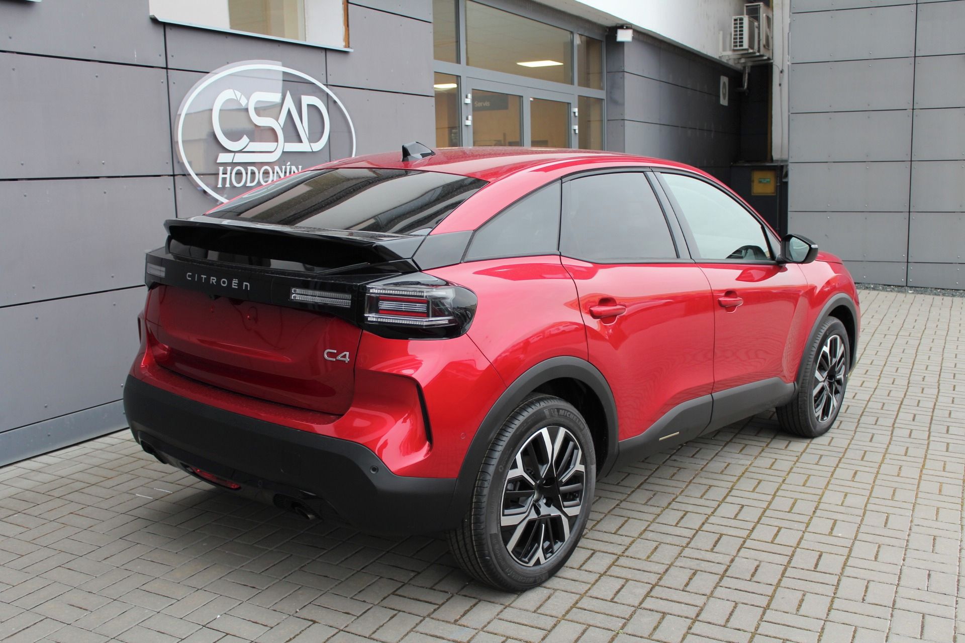 Citroën C4, MAX Petrol 130k Automatic - fotka 5