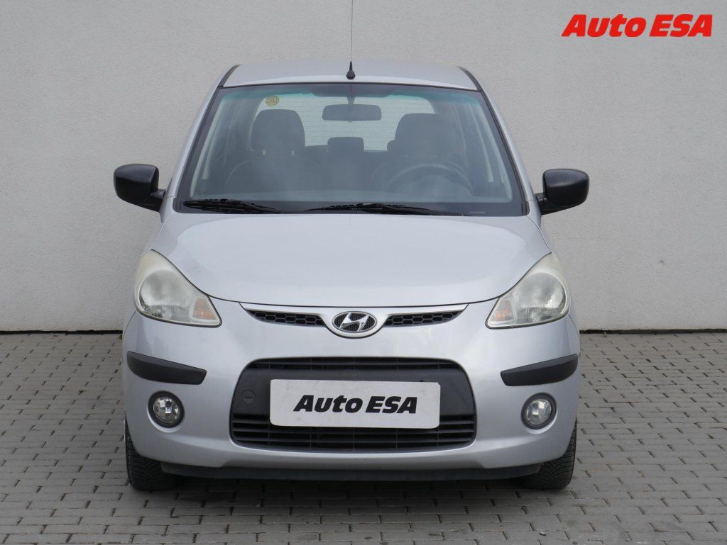 Hyundai i10, 1.1i,El.okna - fotka 2