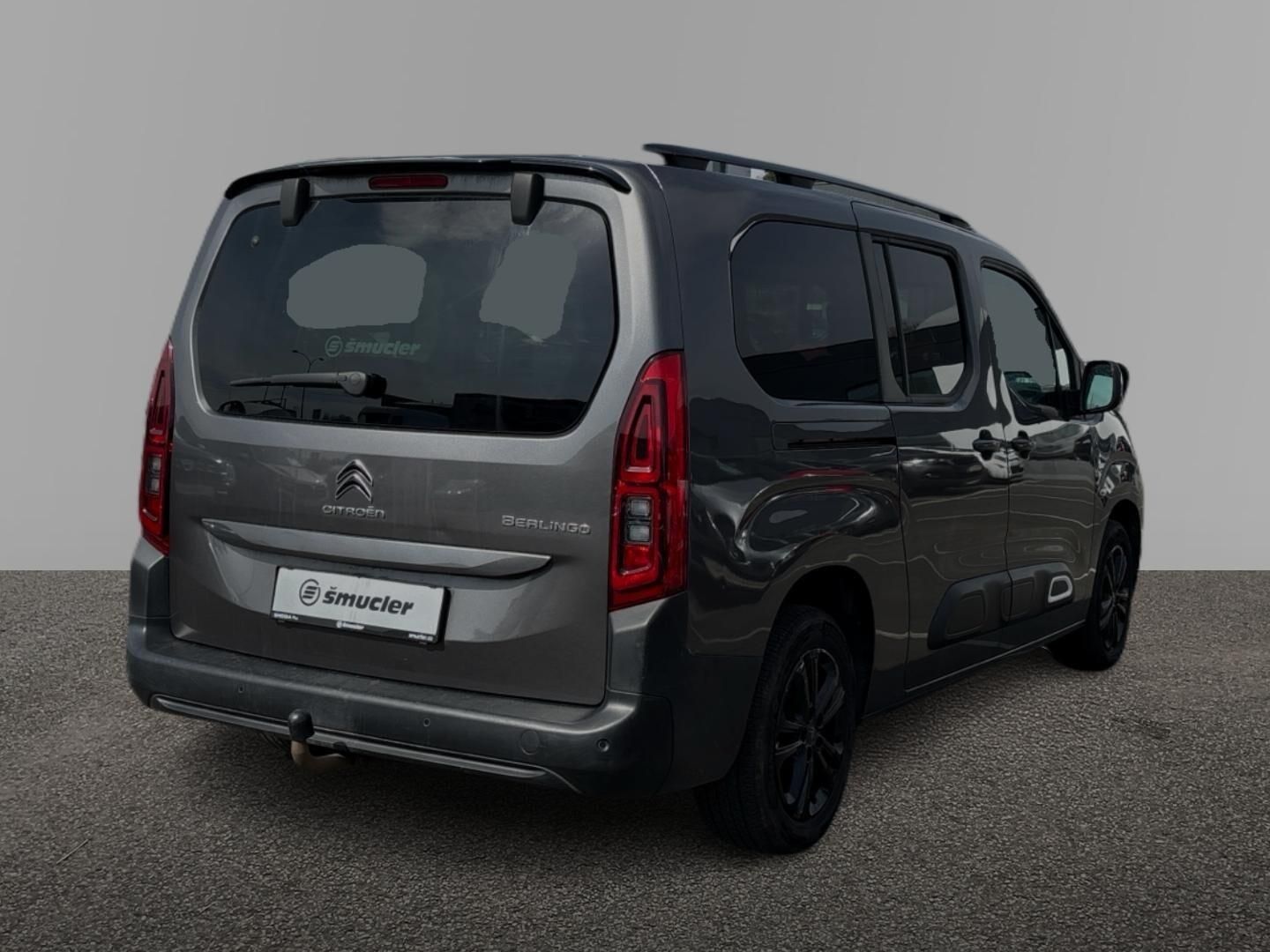 Citroën Berlingo, 1.5 Hdi / 96 kW Feel - fotka 4