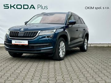 2.0 TDI 140 kW Style 4x4 DSG