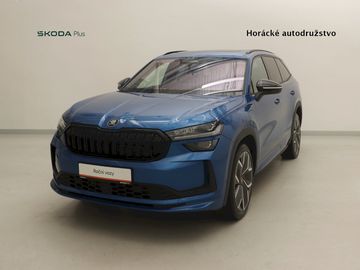 iV 1,5 TSI DSG SportLine