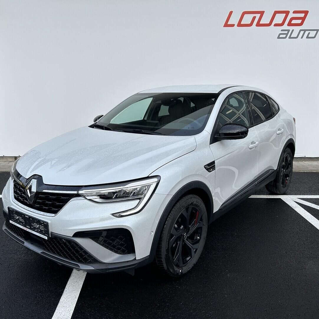 Renault Arkana, R.S. Line TCe 160 EDC 1.3 118