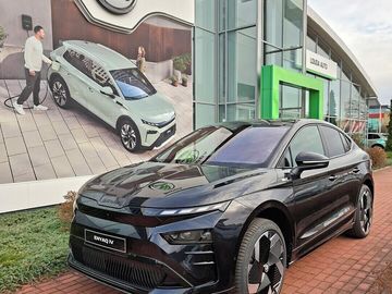 Coupé RS  84 kWh 4x4 250 kW