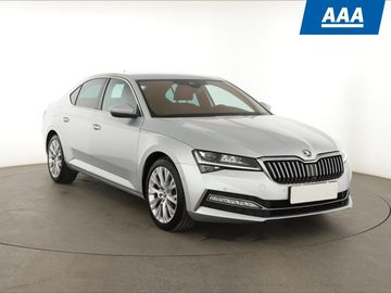 2.0 TDI, Laurin&Klement, 4X4