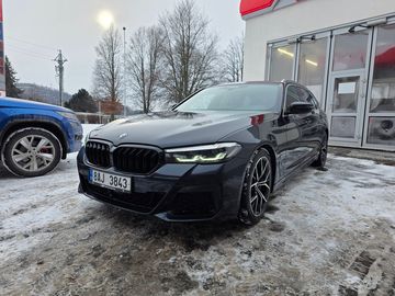 BMW 5, 530d, Mpacket, xDrive