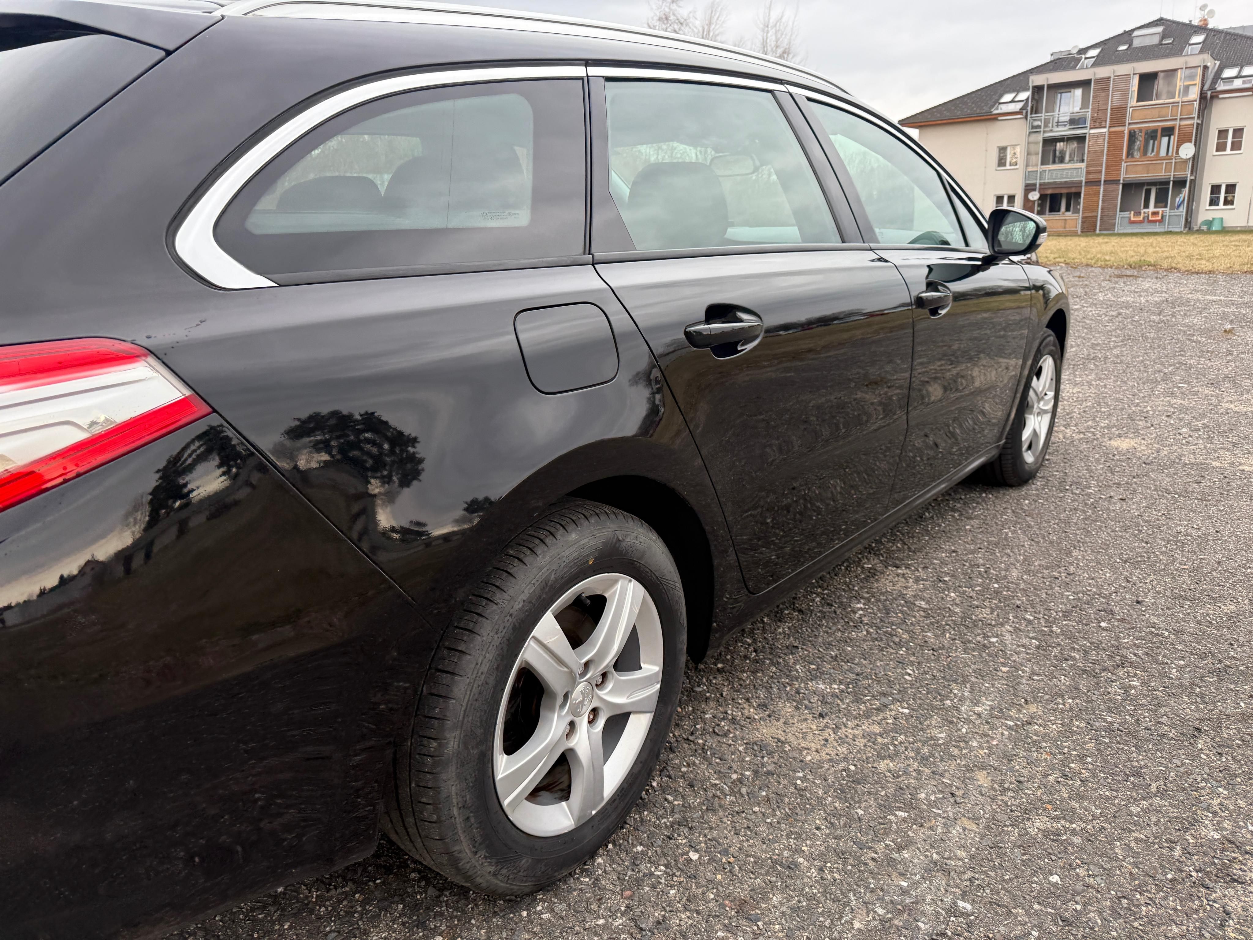 Peugeot 508, 1.6 HDI 82 kw - fotka 6