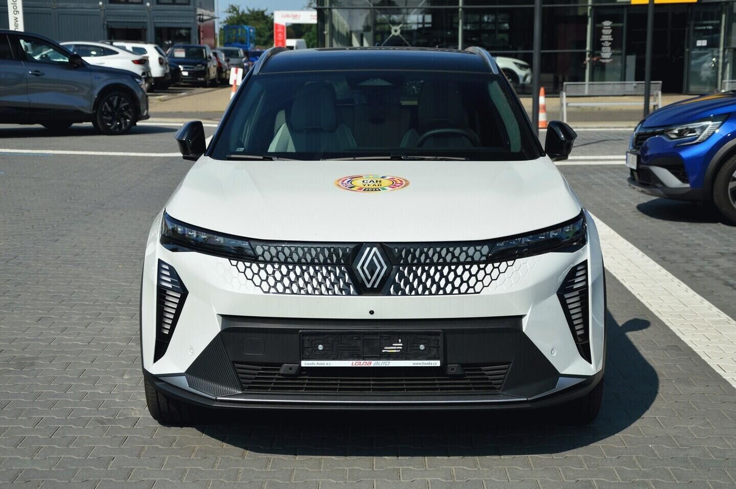 Renault Scénic, Iconic E-TECH 87kWh  160 kW - fotka 3