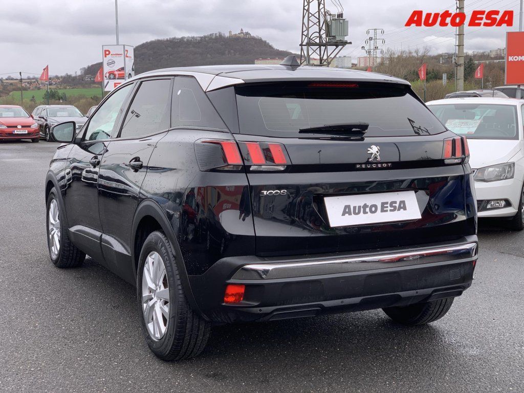 Peugeot 3008, 1.5HDi,Active,navi - fotka 4