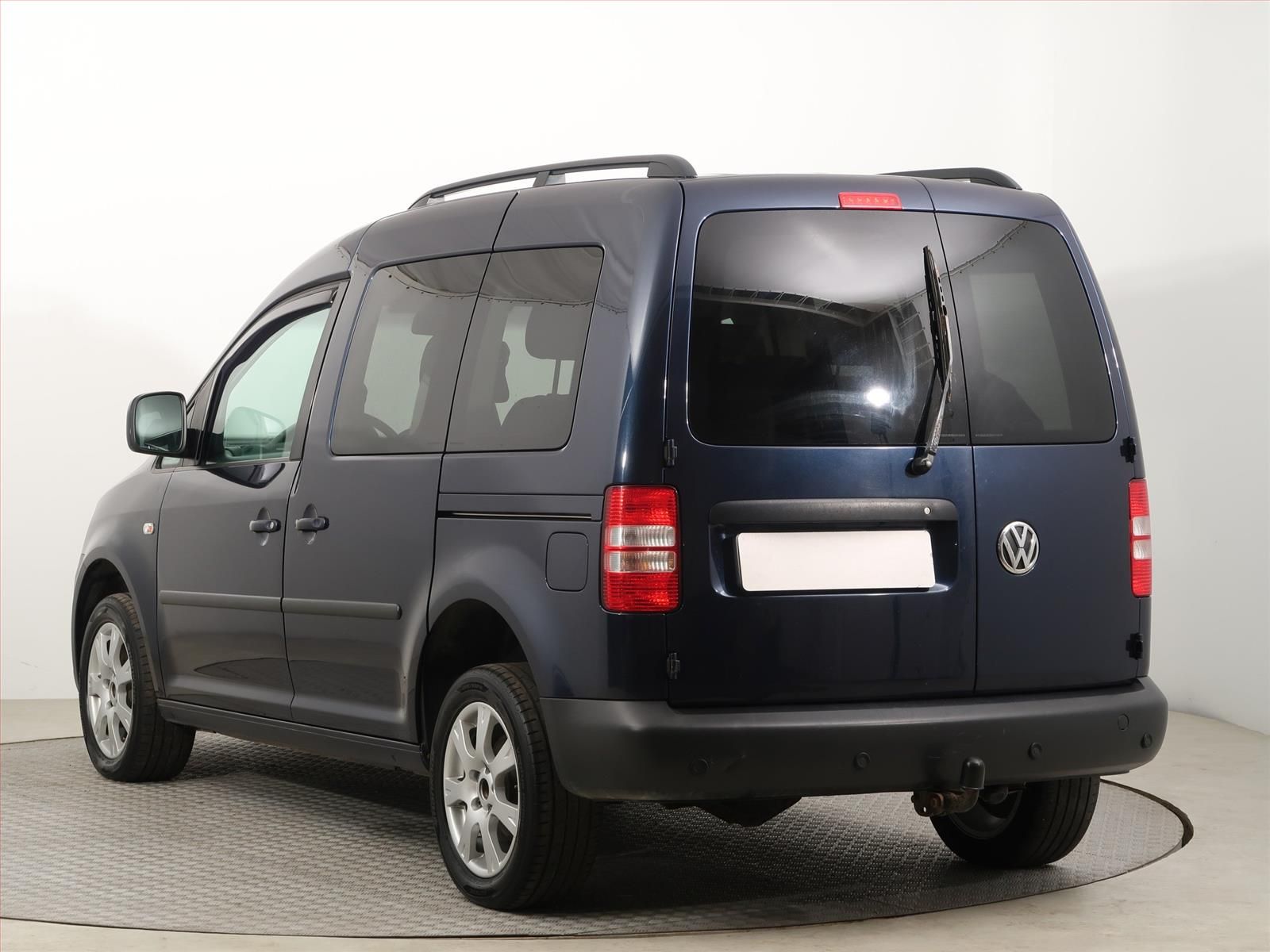 Volkswagen Caddy, 2.0 TDI 4MOTION, 5Míst, Klima - fotka 4