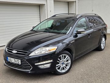 2.0TDCI 123t km !! Tažné