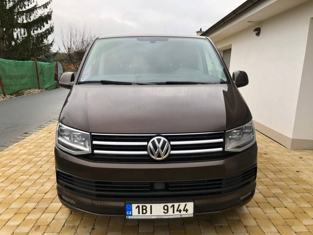 Volkswagen Caravelle, 2,0 TDI 150 kW - fotka 3