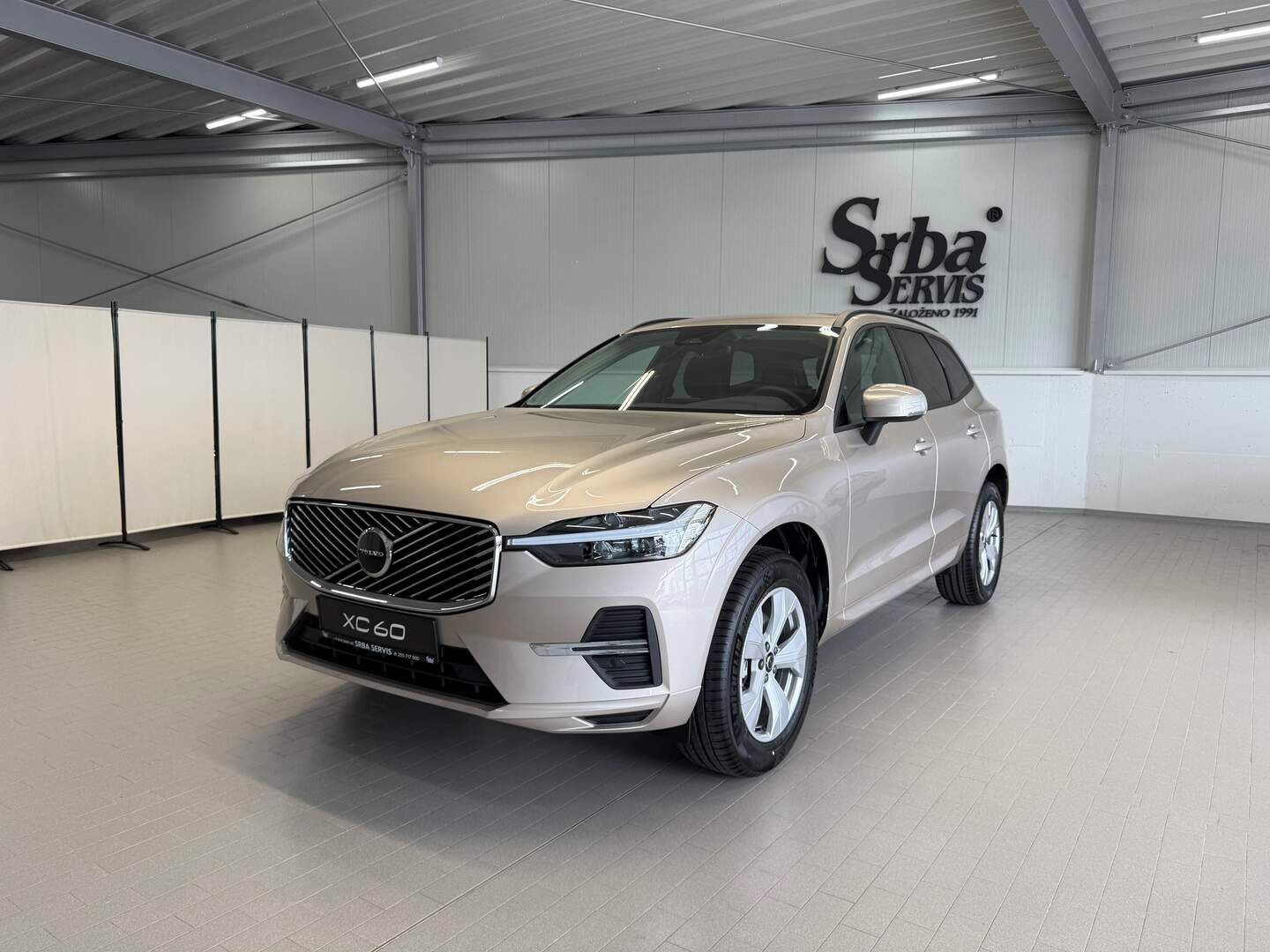 Volvo XC60, B5 2.0L 250+14 HPAT8 AWD CORE