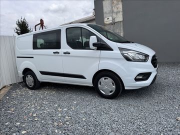 2,0 TDCi 6míst DPH 1.maj. ČR