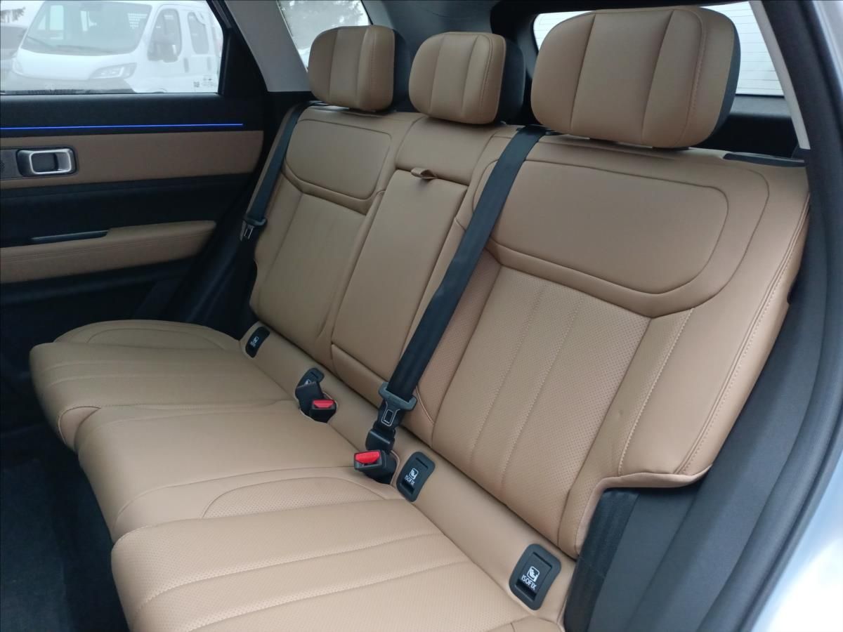 Jaecoo 7, Exclusive  1,5 SHS TGDI FWD - fotka 5