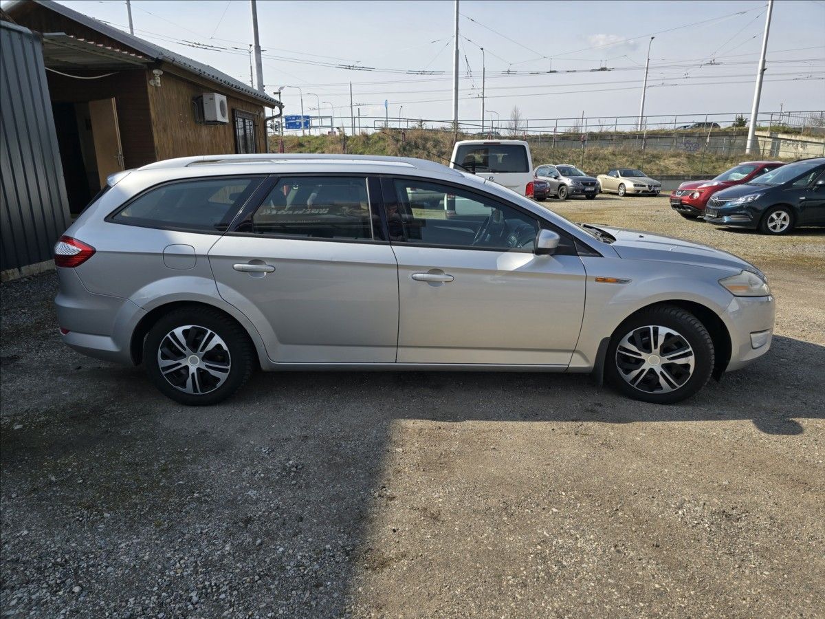 Ford Mondeo, 2,0 TDCi 96Kw - fotka 4