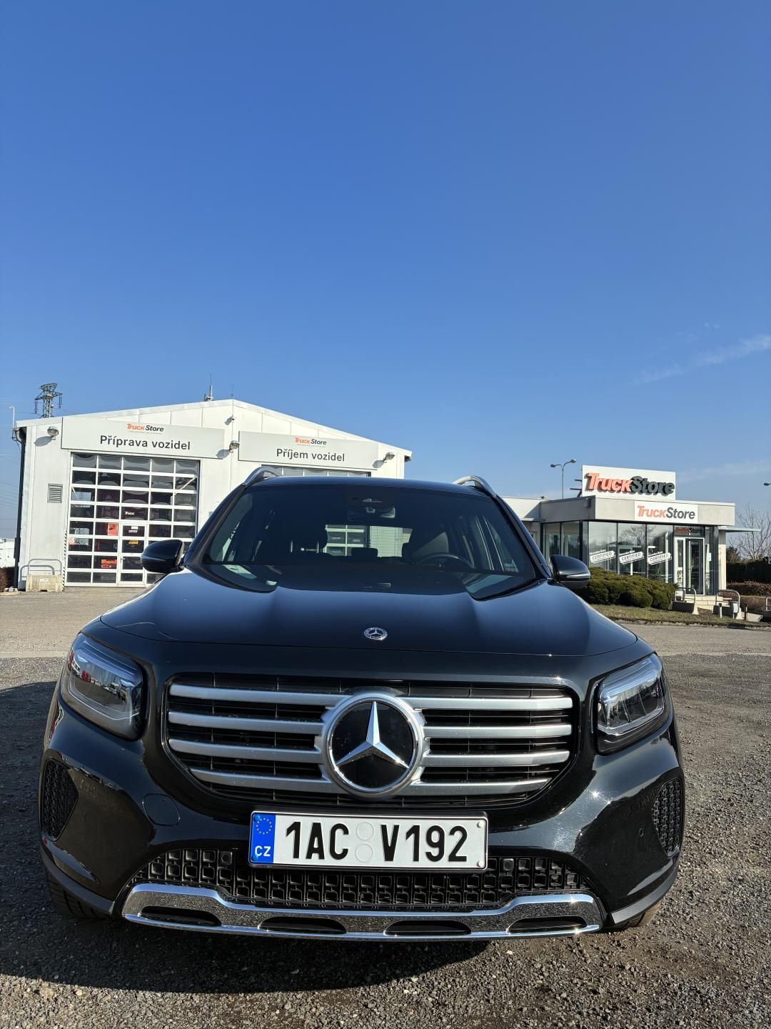 Mercedes-Benz GLB, 200d 4MATIC