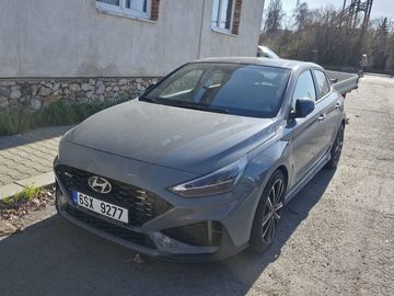 i30FB 1,5 T-GDI MHEV 103kW DCT
