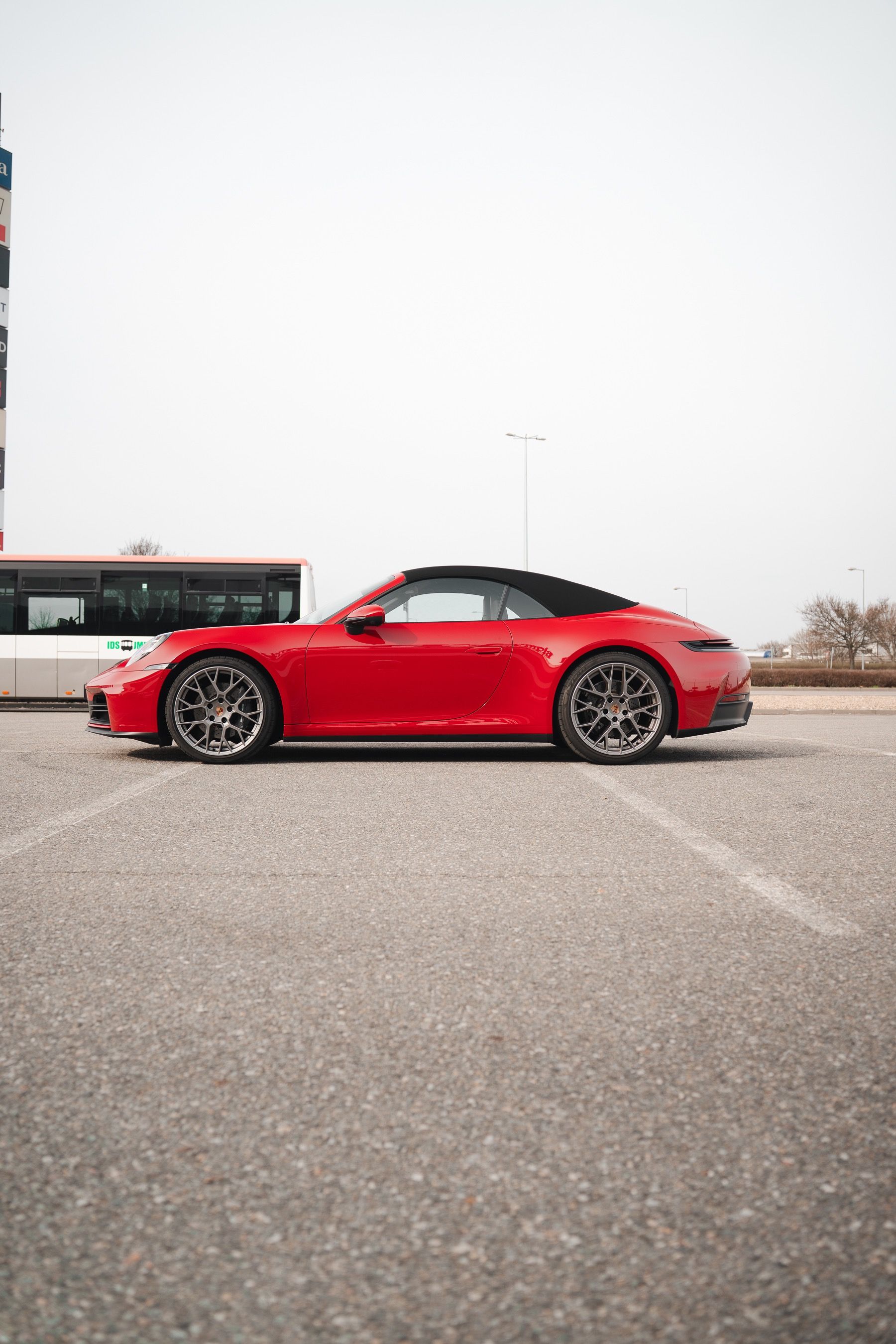 Porsche 911, Carrera cabriolet - fotka 3