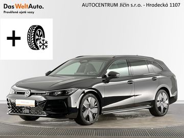 R-Line Black Style 2.0 TSI 195