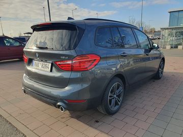 218D GT - Model Sport, 2.0 TDI