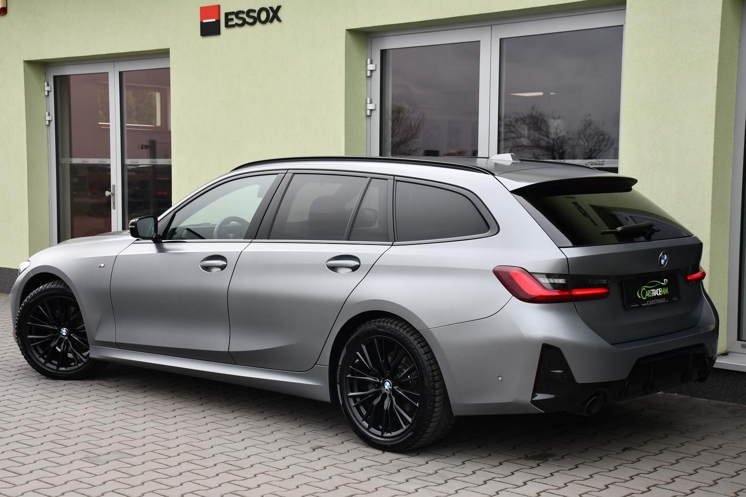 BMW Řada 3, 320d xDrive MSPORT ČR 3LZÁRUKA - fotka 3