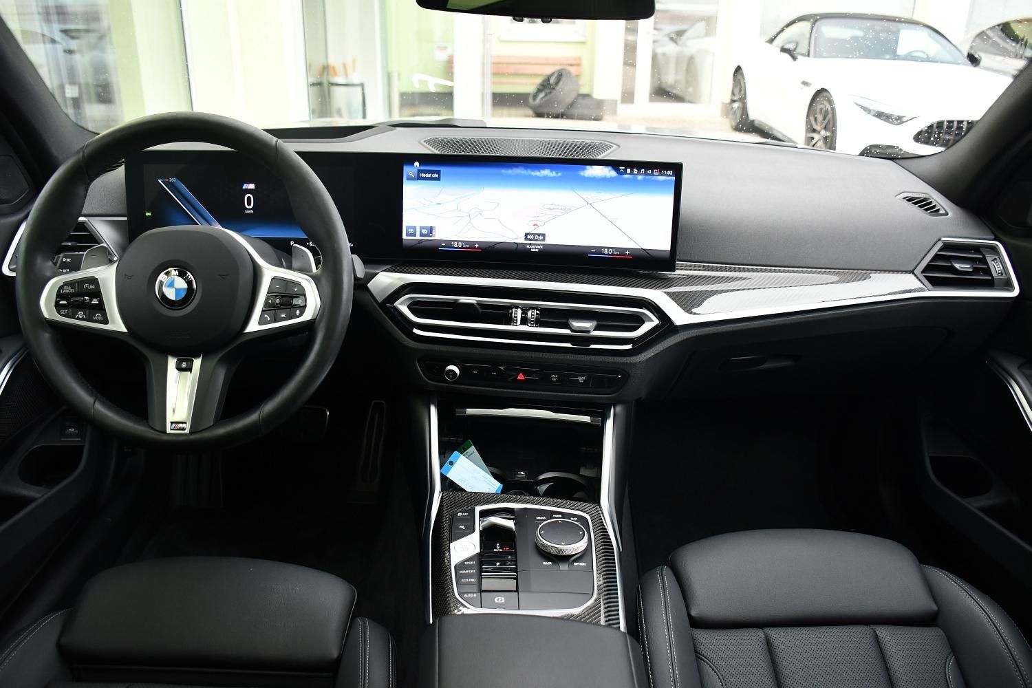 BMW Řada 3, 320d xDrive MSPORT ČR 3LZÁRUKA - fotka 5
