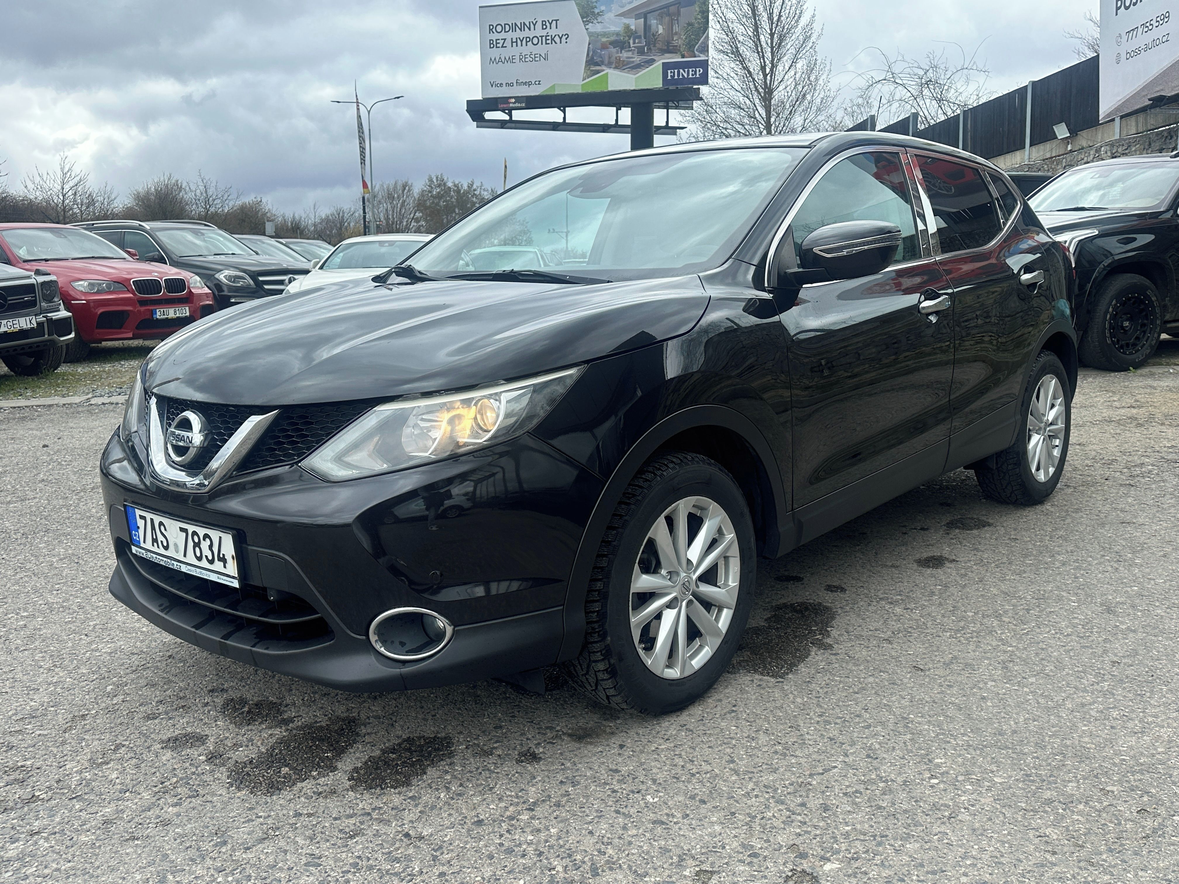 Nissan Qashqai, Nissan Qashqai 2015 - fotka 3
