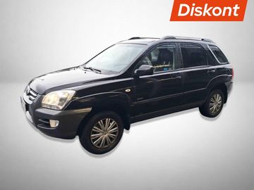 2.0 16V, 4X4, Kožené sedačky