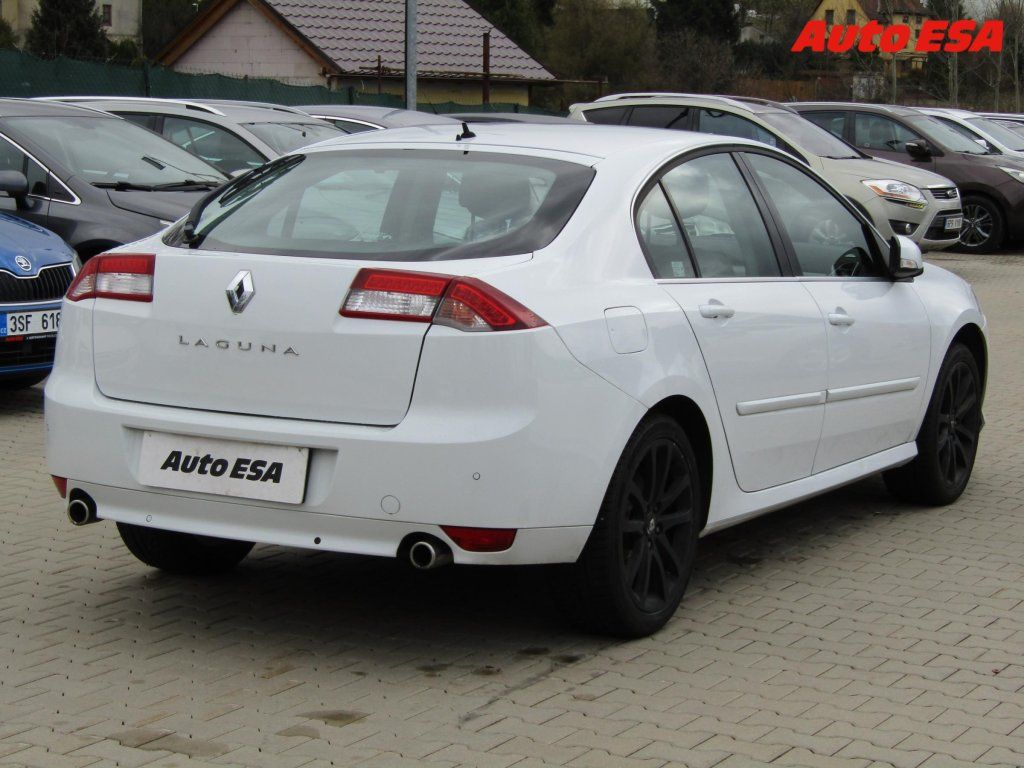 Renault Laguna, 2.0dCi,Navi,bixen - fotka 6