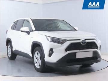 2.5 Hybrid, Comfort, 4X4