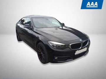 318d GT, Automat, Serv.kniha