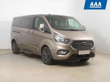 2.0 EcoBlue mHEV, Titanium, ČR