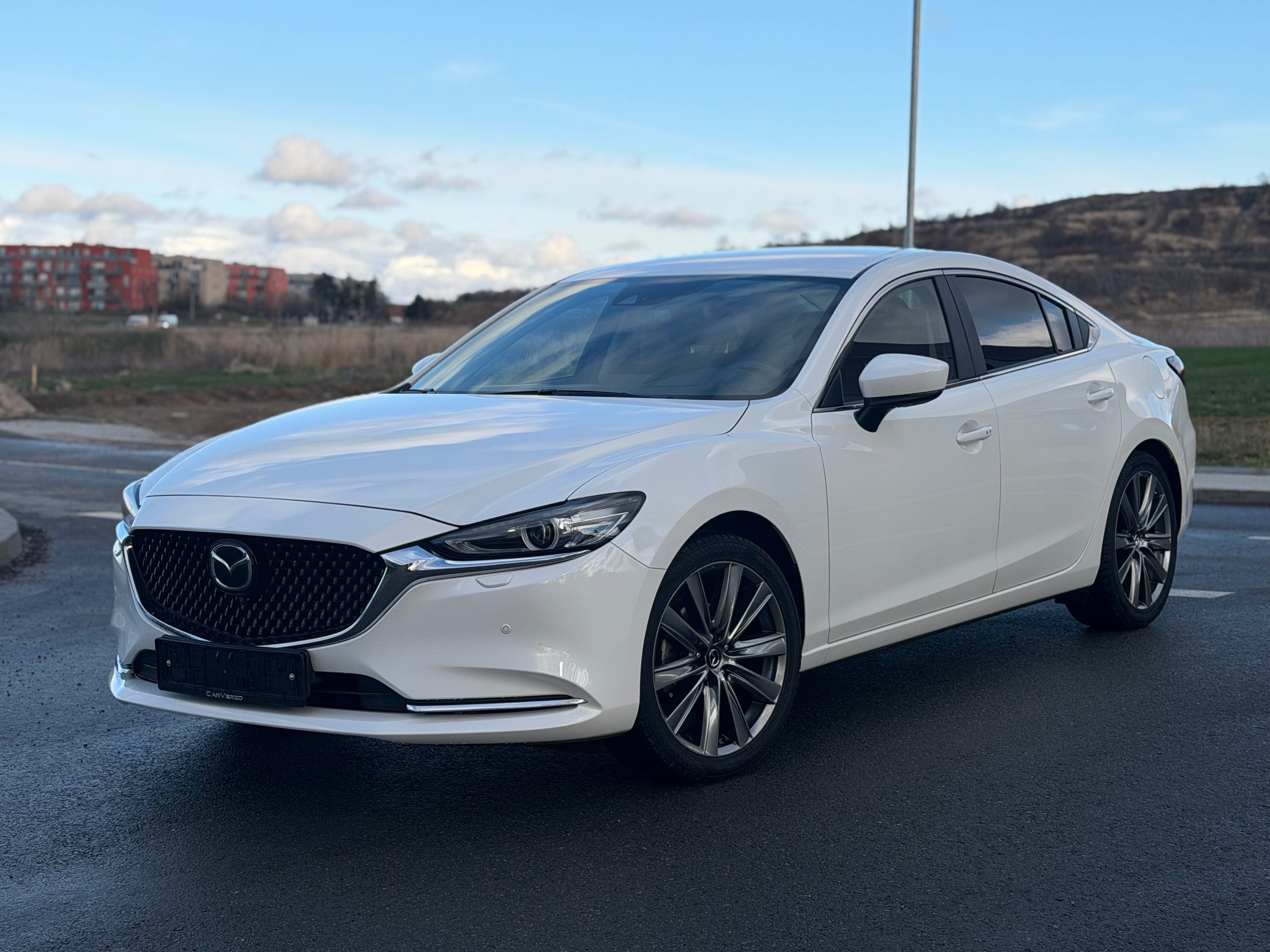 Mazda 6, HEAD UP VENTILACE 360KAMERY - fotka 2