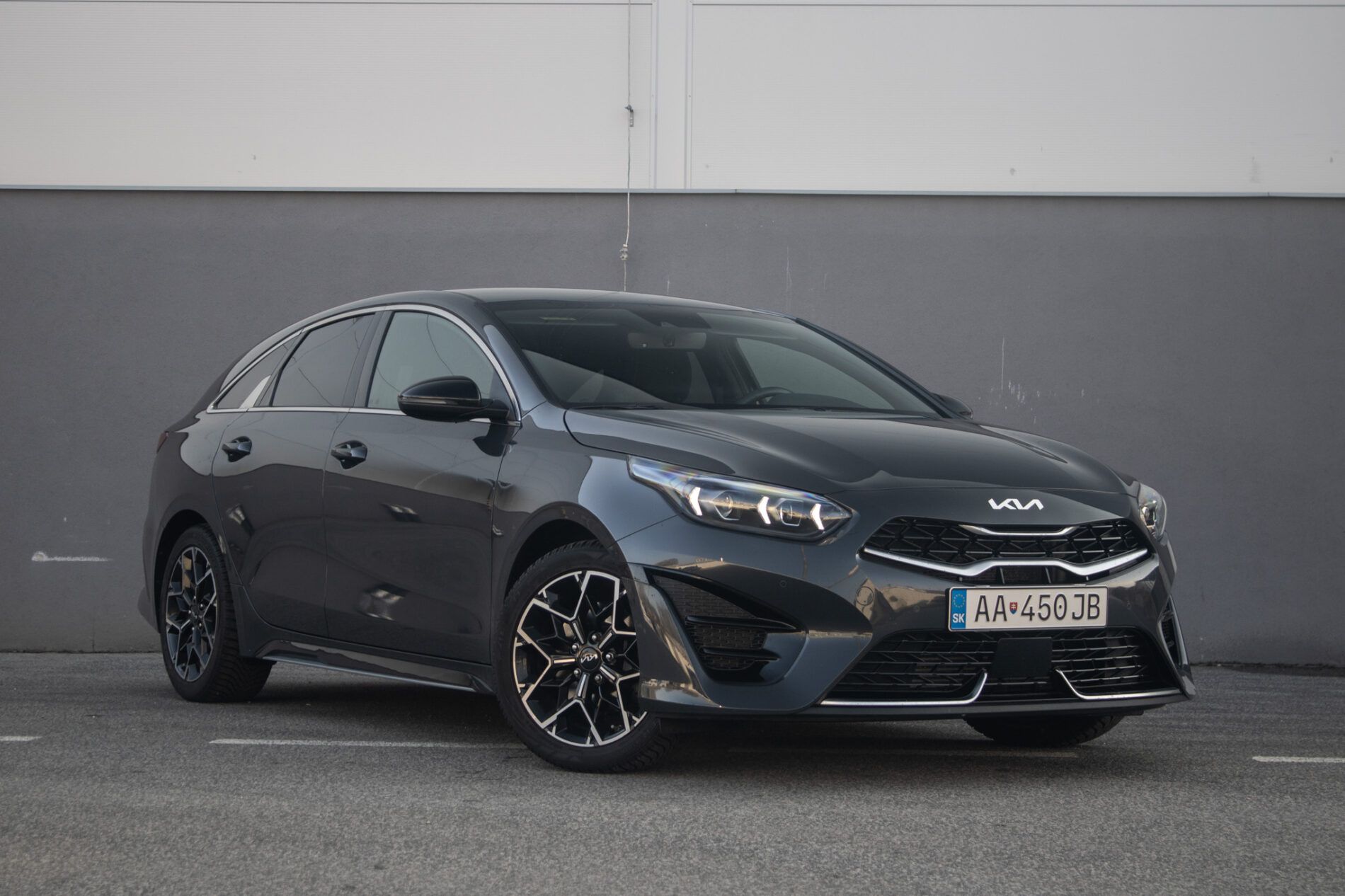Kia Pro_cee´d - fotka 3