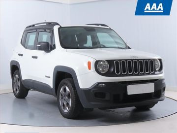 2.0 MultiJet, 4X4, Serv.kniha