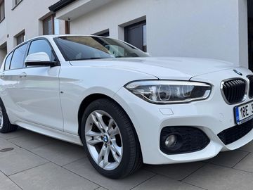 BMW 116i, benzín