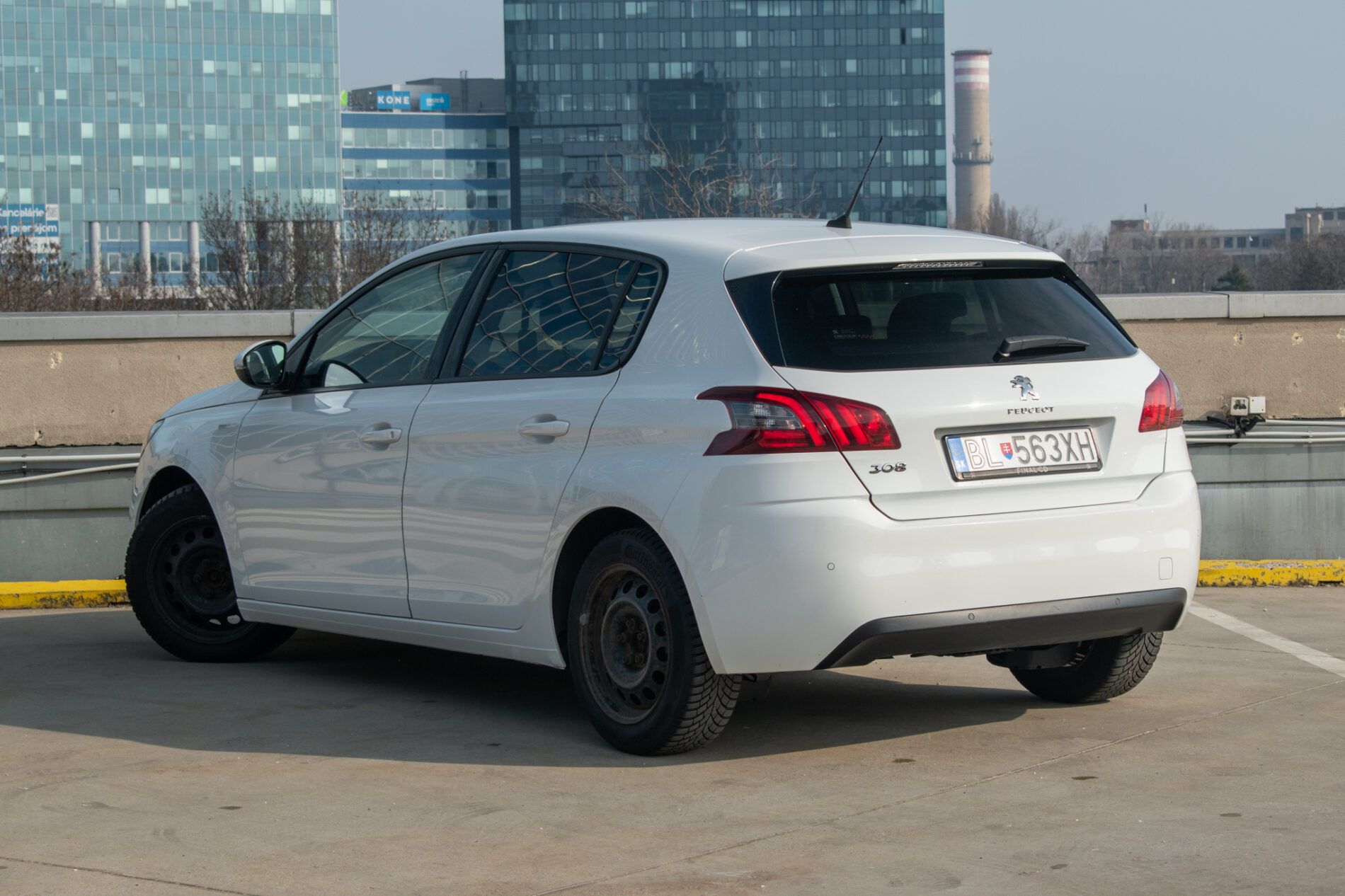 Peugeot 308 - fotka 6