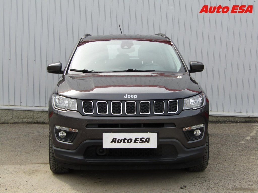 Jeep Compass, 1.6 CRD,Longitude - fotka 2