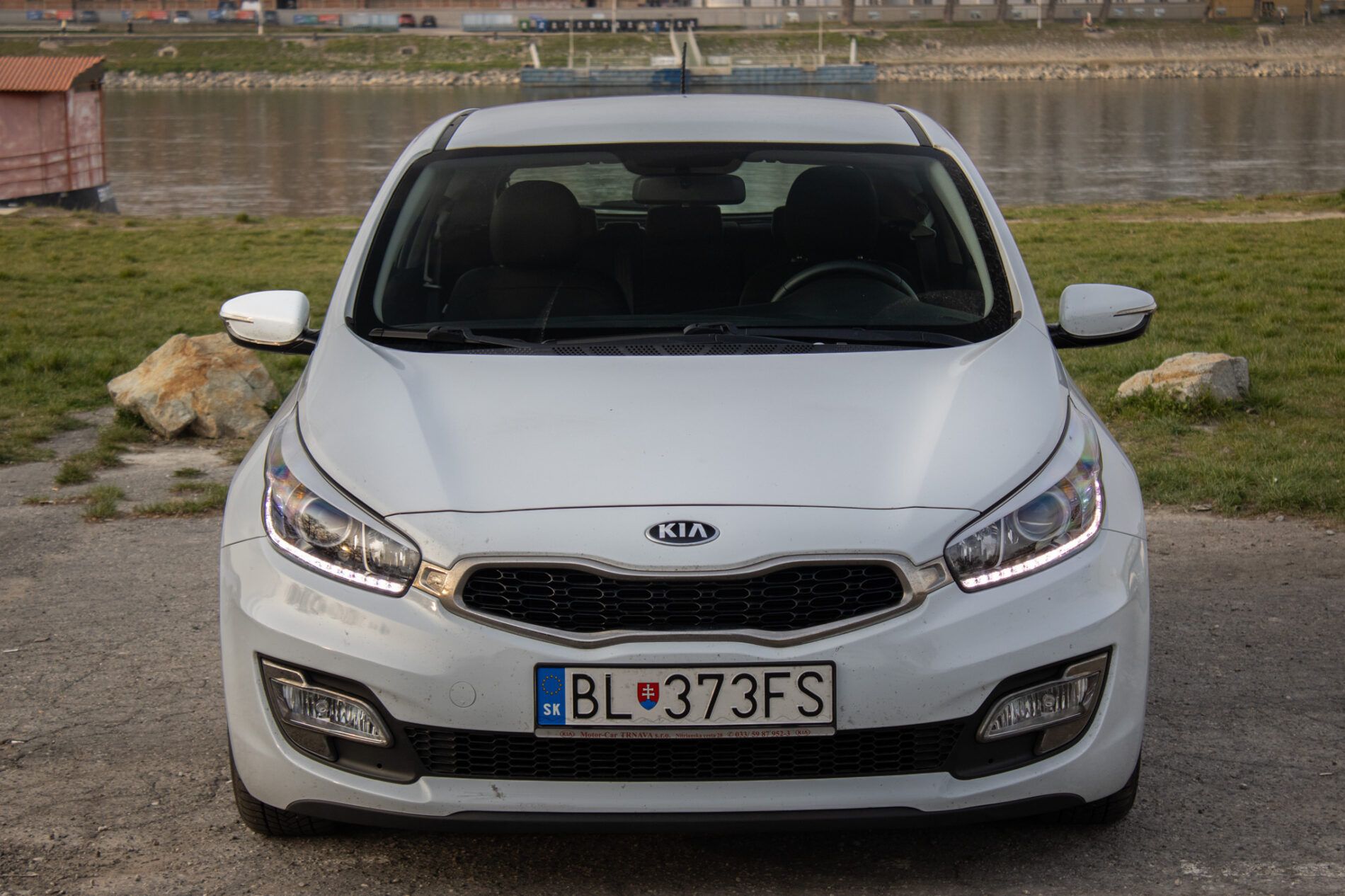 Kia Pro_cee´d - fotka 2